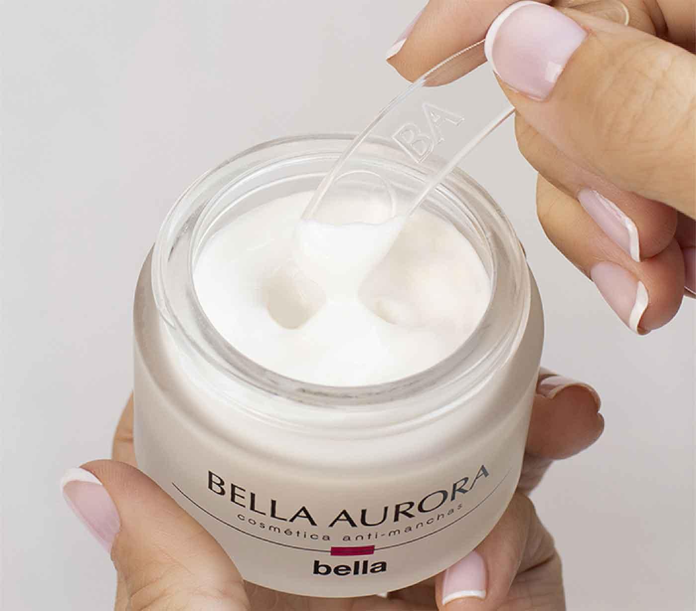 Bella multi-perfecting day cream