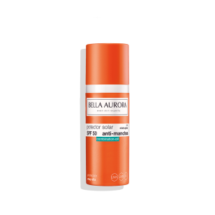 祛斑防晒霜 SPF50+ 混合性-油性皮肤