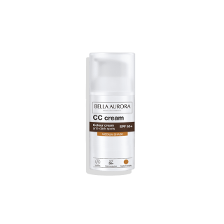 祛斑修色霜 SPF50+ 中号色调